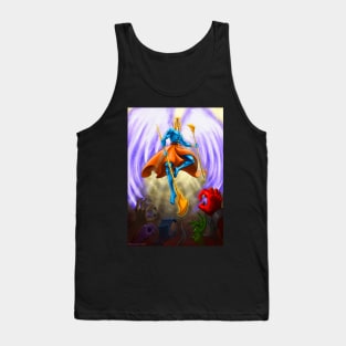 The ascent Tank Top